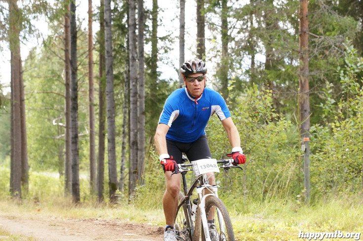 Bild från Cykelvasan 2013