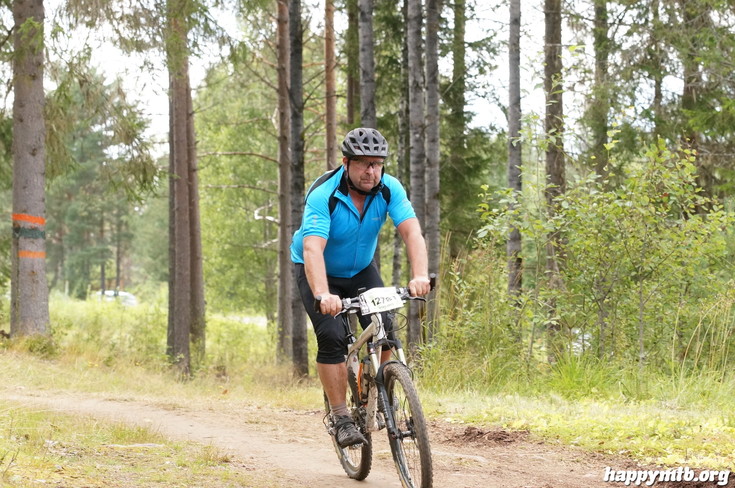 Bild från Cykelvasan 2013