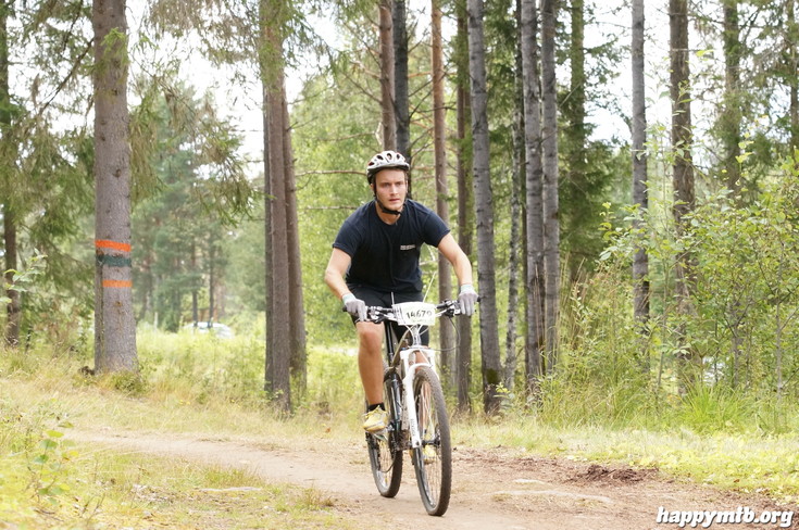 Bild från Cykelvasan 2013