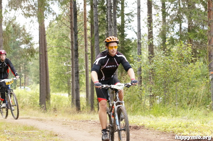Bild från Cykelvasan 2013