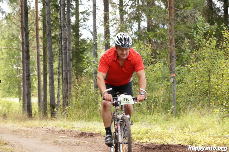 Bild från Cykelvasan 2013