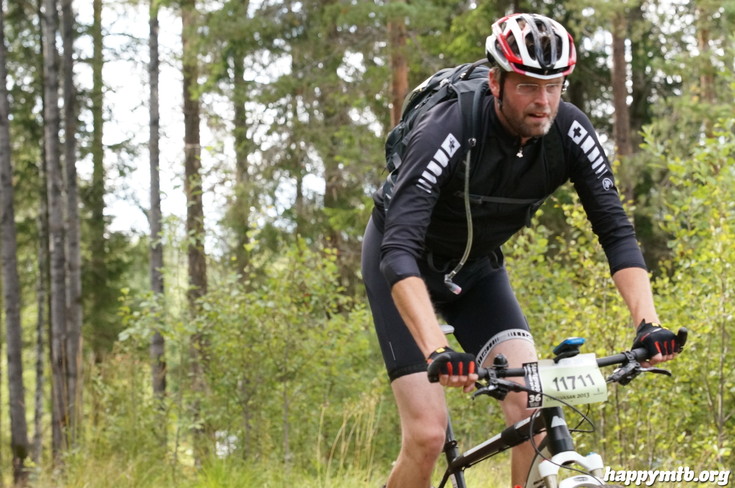 Bild från Cykelvasan 2013