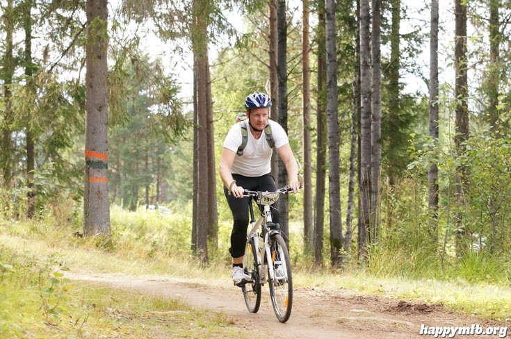 Bild från Cykelvasan 2013