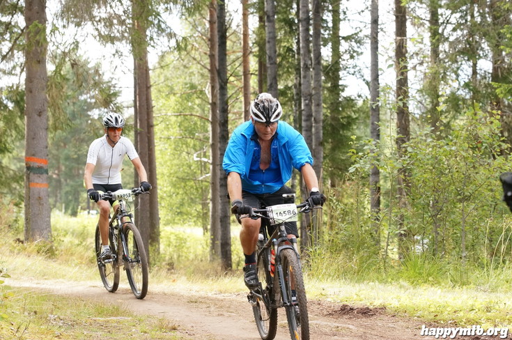 Bild från Cykelvasan 2013