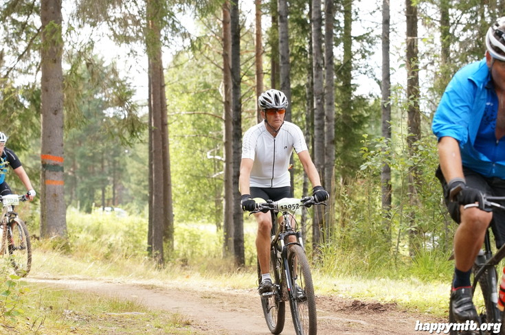 Bild från Cykelvasan 2013