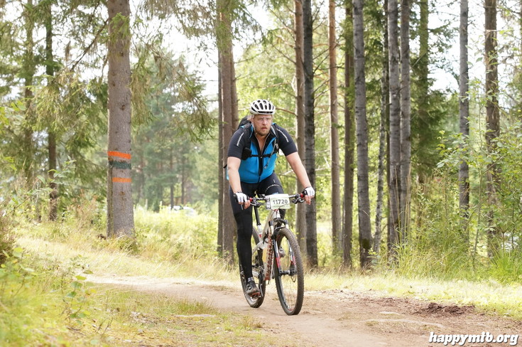 Bild från Cykelvasan 2013