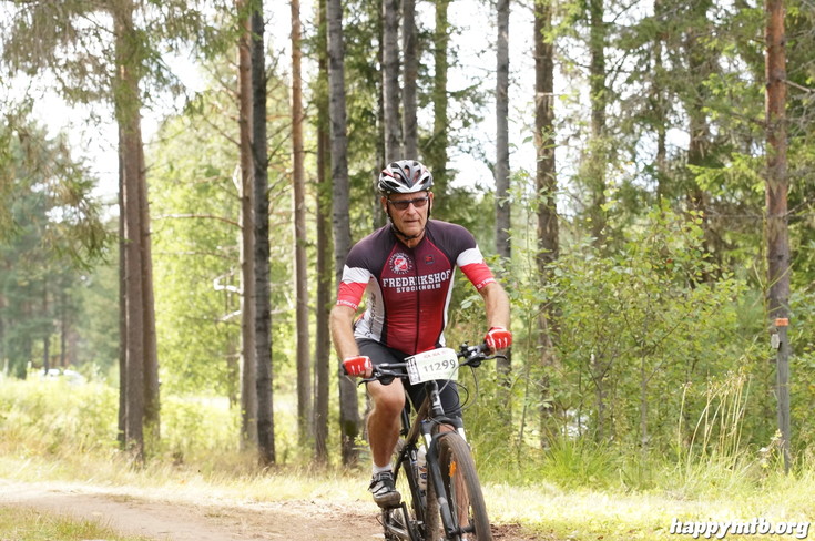 Bild från Cykelvasan 2013