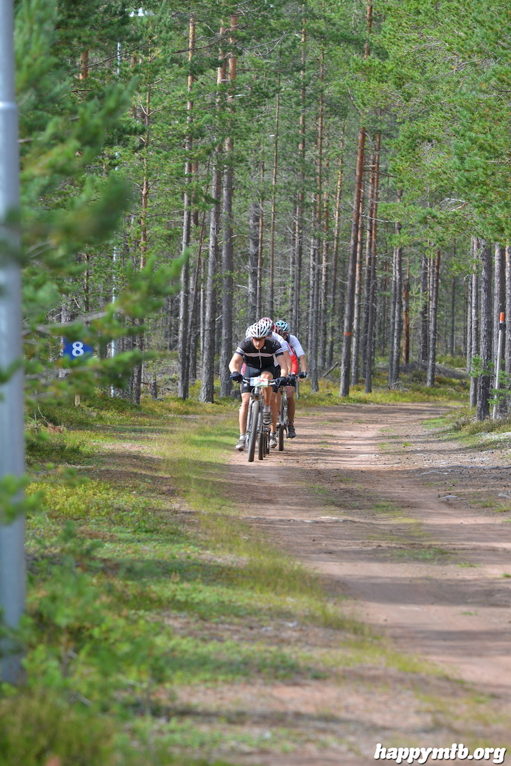 Bild från Cykelvasan 2014 - 45 km