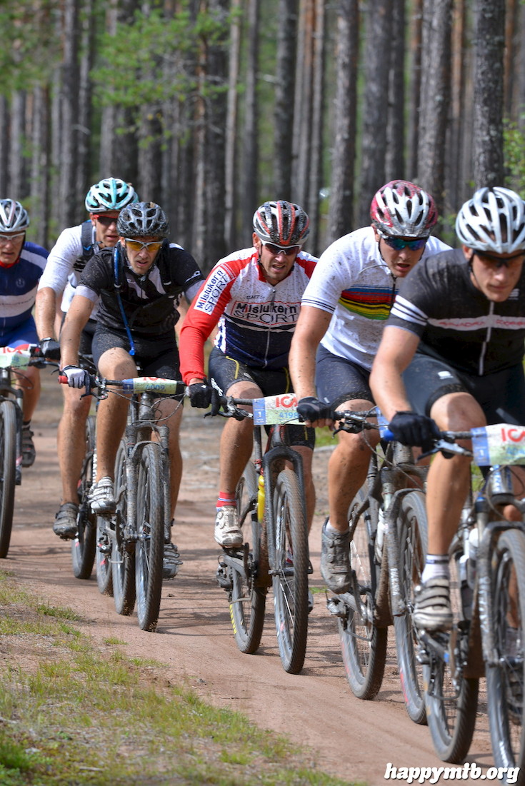 Bild från Cykelvasan 2014 - 45 km