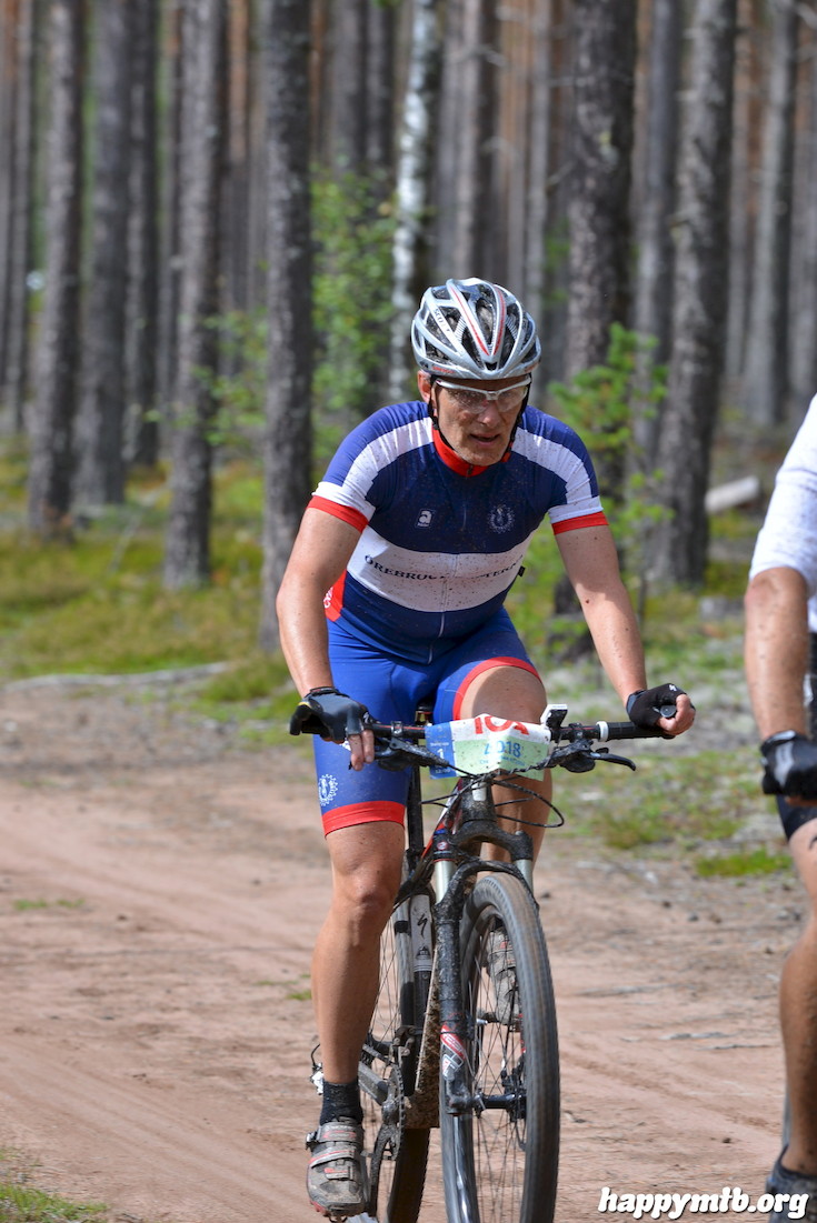 Bild från Cykelvasan 2014 - 45 km