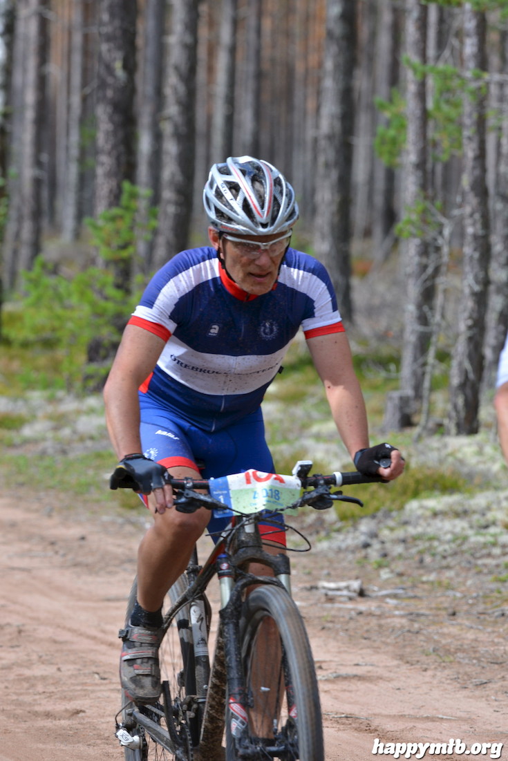 Bild från Cykelvasan 2014 - 45 km