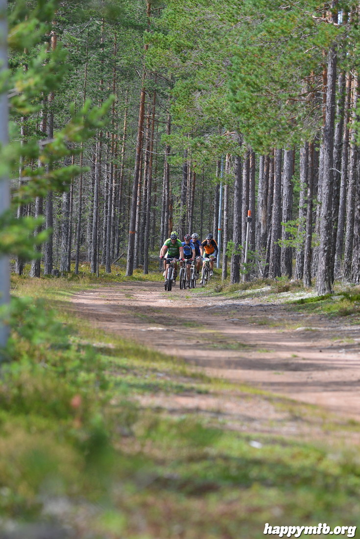 Bild från Cykelvasan 2014 - 45 km