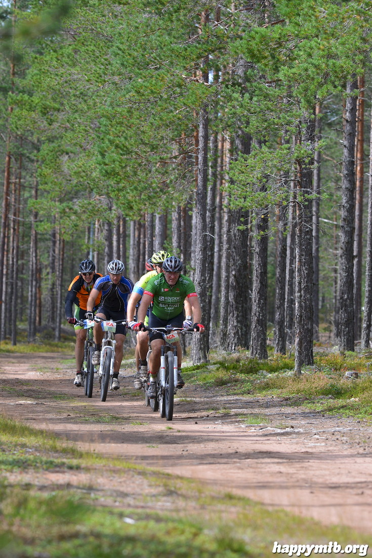 Bild från Cykelvasan 2014 - 45 km