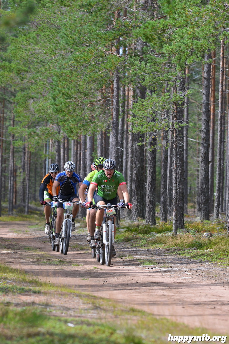Bild från Cykelvasan 2014 - 45 km