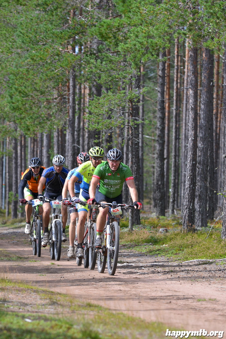 Bild från Cykelvasan 2014 - 45 km