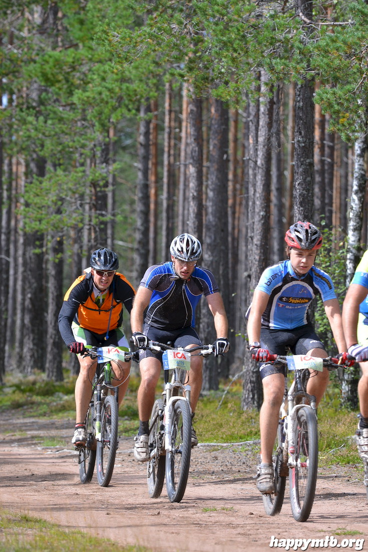 Bild från Cykelvasan 2014 - 45 km