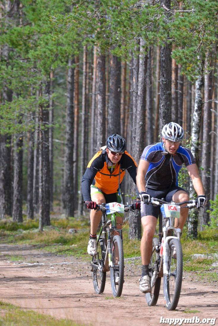 Bild från Cykelvasan 2014 - 45 km