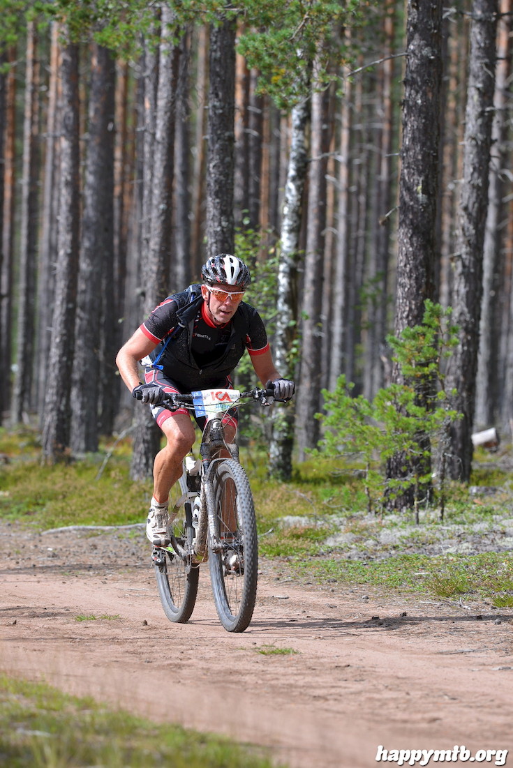 Bild från Cykelvasan 2014 - 45 km