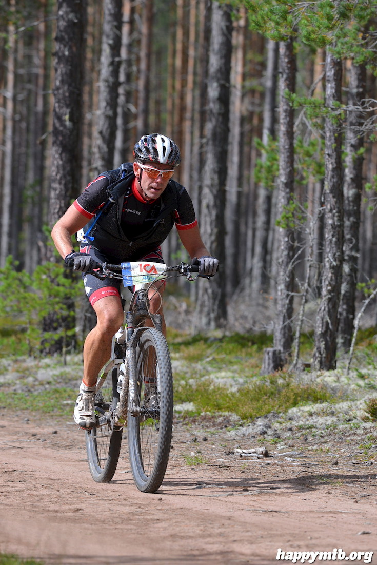 Bild från Cykelvasan 2014 - 45 km
