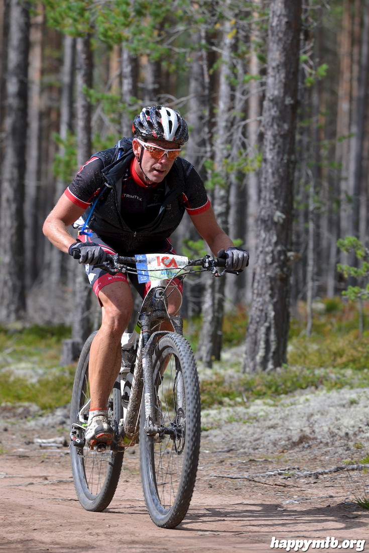 Bild från Cykelvasan 2014 - 45 km