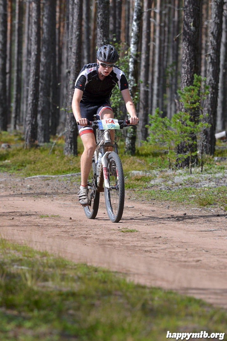 Bild från Cykelvasan 2014 - 45 km