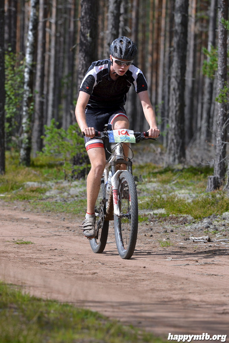 Bild från Cykelvasan 2014 - 45 km