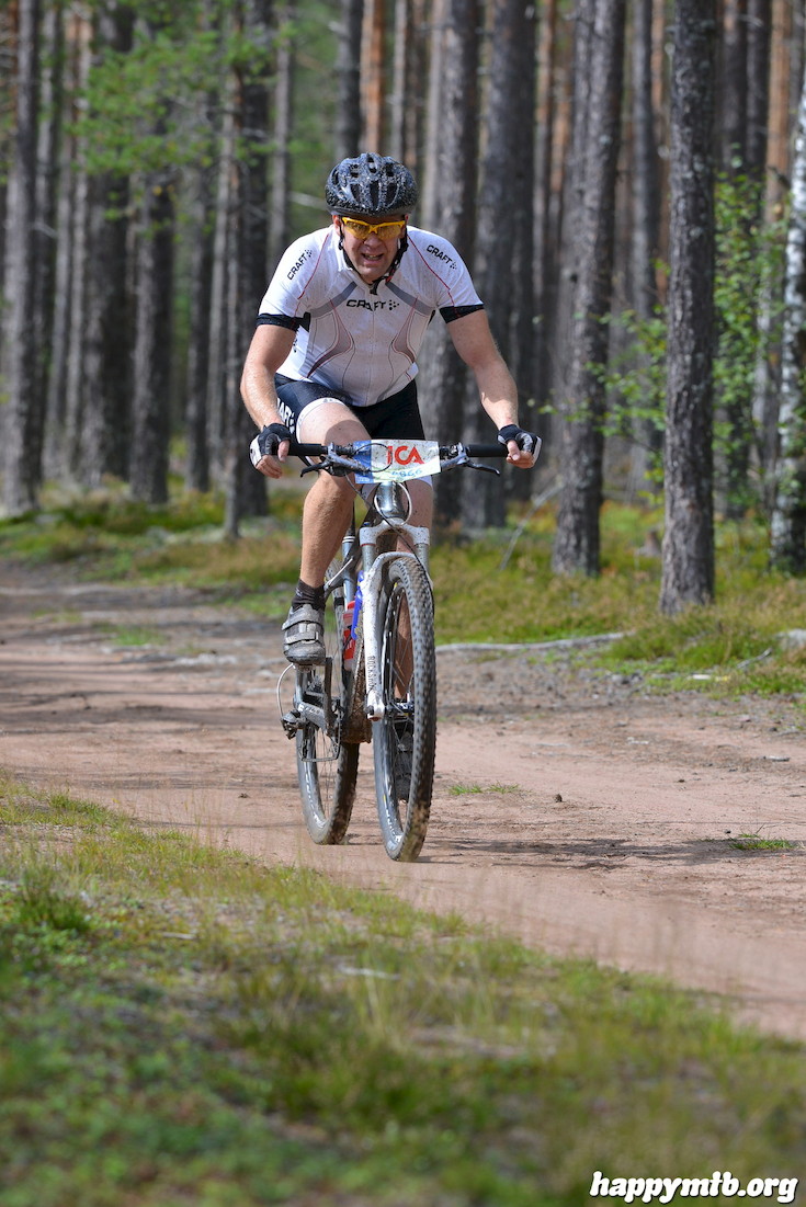 Bild från Cykelvasan 2014 - 45 km
