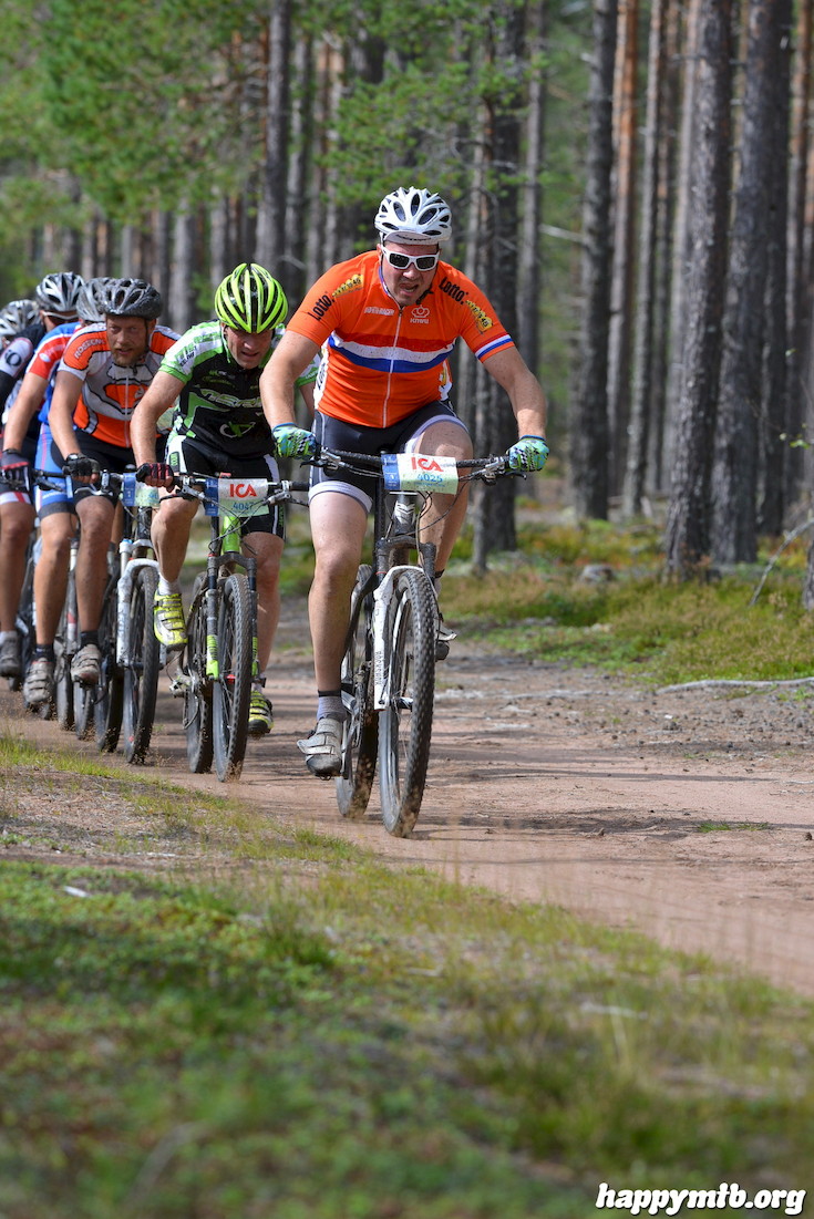 Bild från Cykelvasan 2014 - 45 km