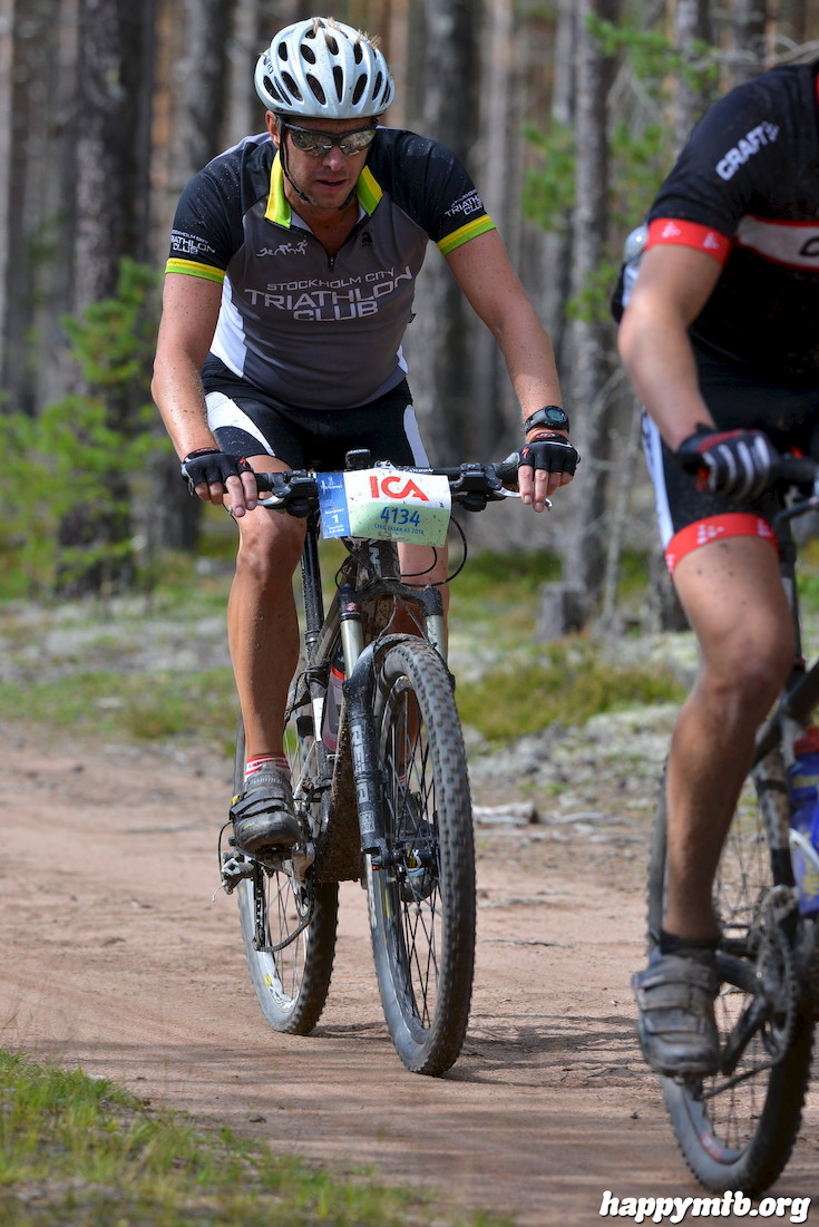 Bild från Cykelvasan 2014 - 45 km