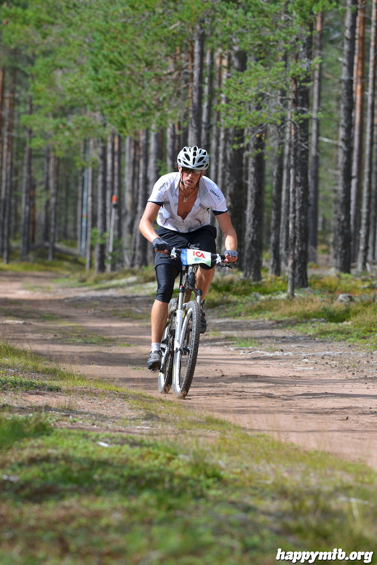 Bild från Cykelvasan 2014 - 45 km