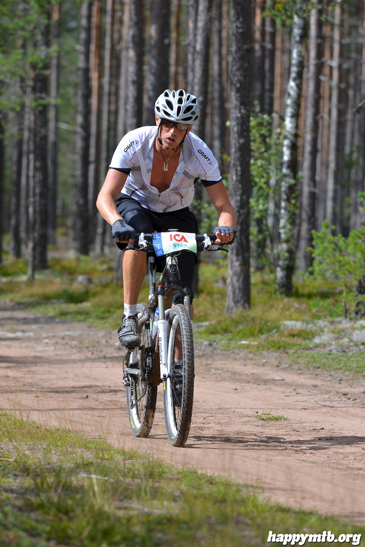 Bild från Cykelvasan 2014 - 45 km