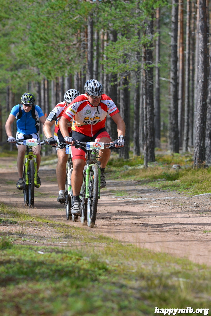 Bild från Cykelvasan 2014 - 45 km