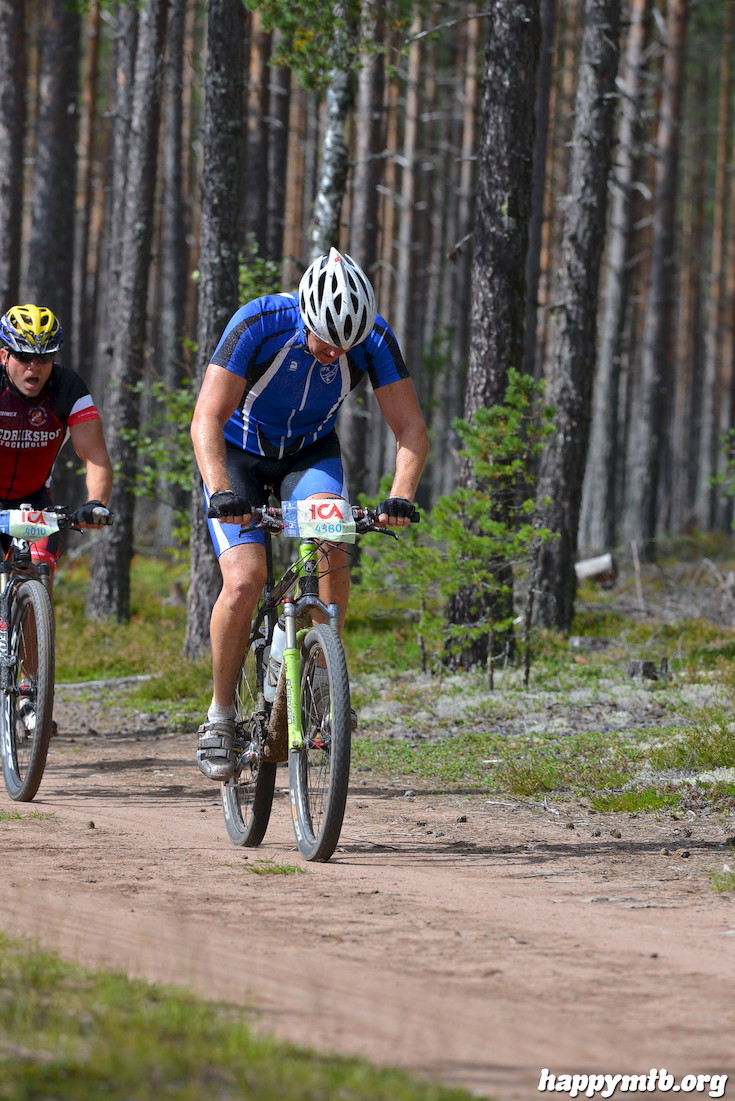 Bild från Cykelvasan 2014 - 45 km