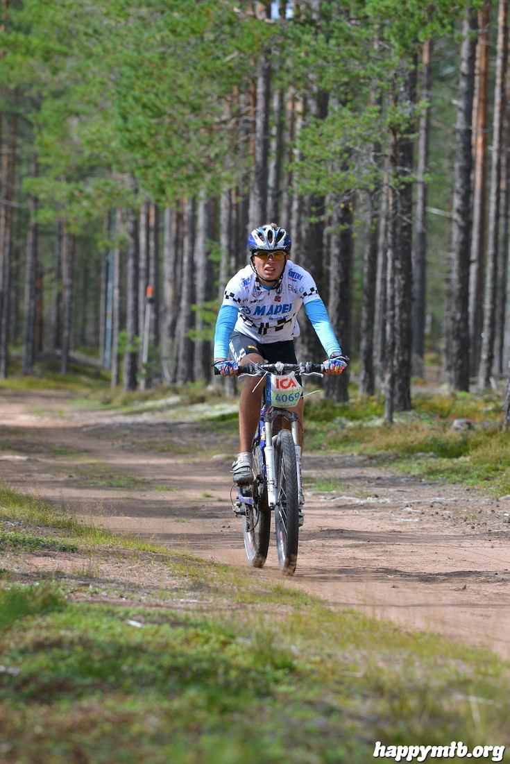 Bild från Cykelvasan 2014 - 45 km