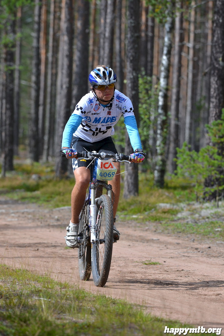 Bild från Cykelvasan 2014 - 45 km