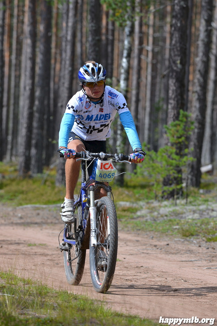 Bild från Cykelvasan 2014 - 45 km