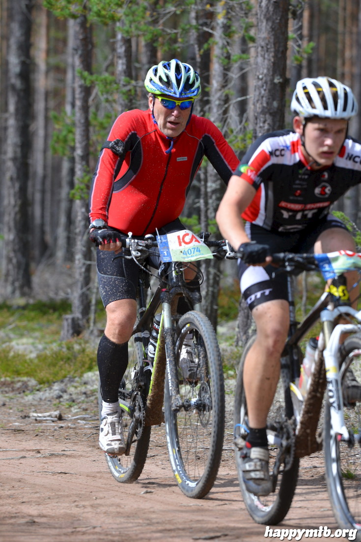 Bild från Cykelvasan 2014 - 45 km