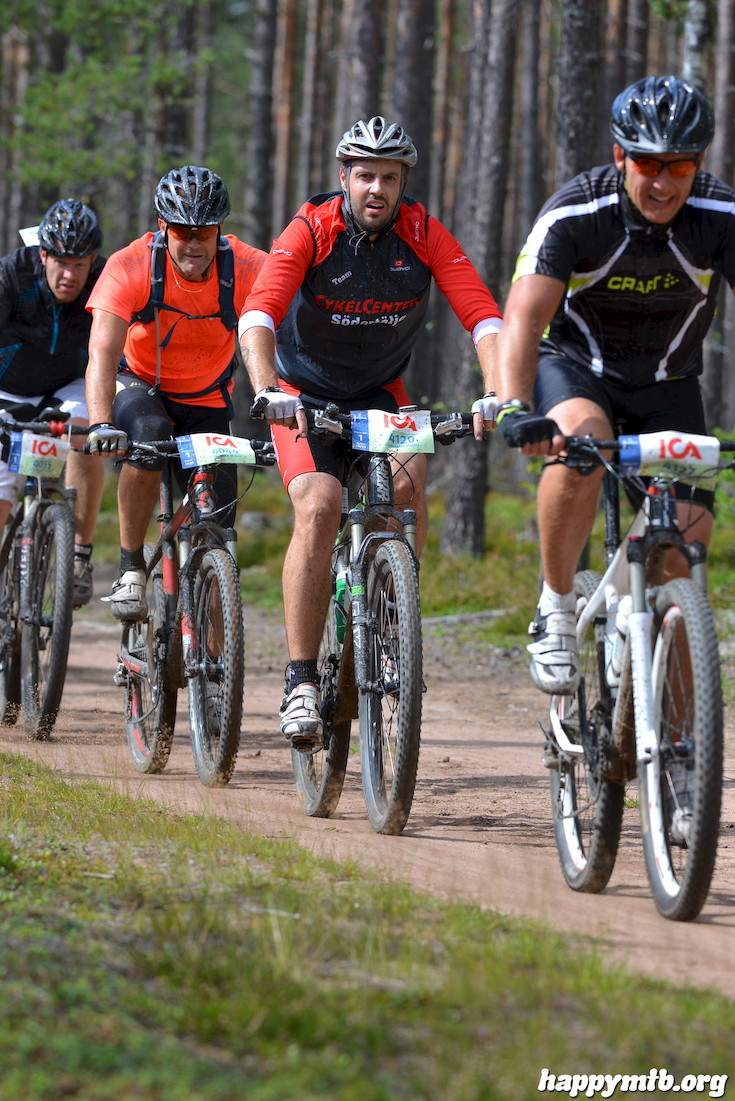 Bild från Cykelvasan 2014 - 45 km