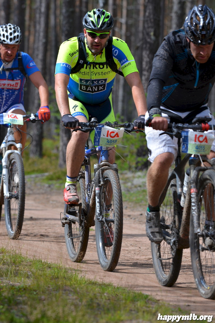 Bild från Cykelvasan 2014 - 45 km