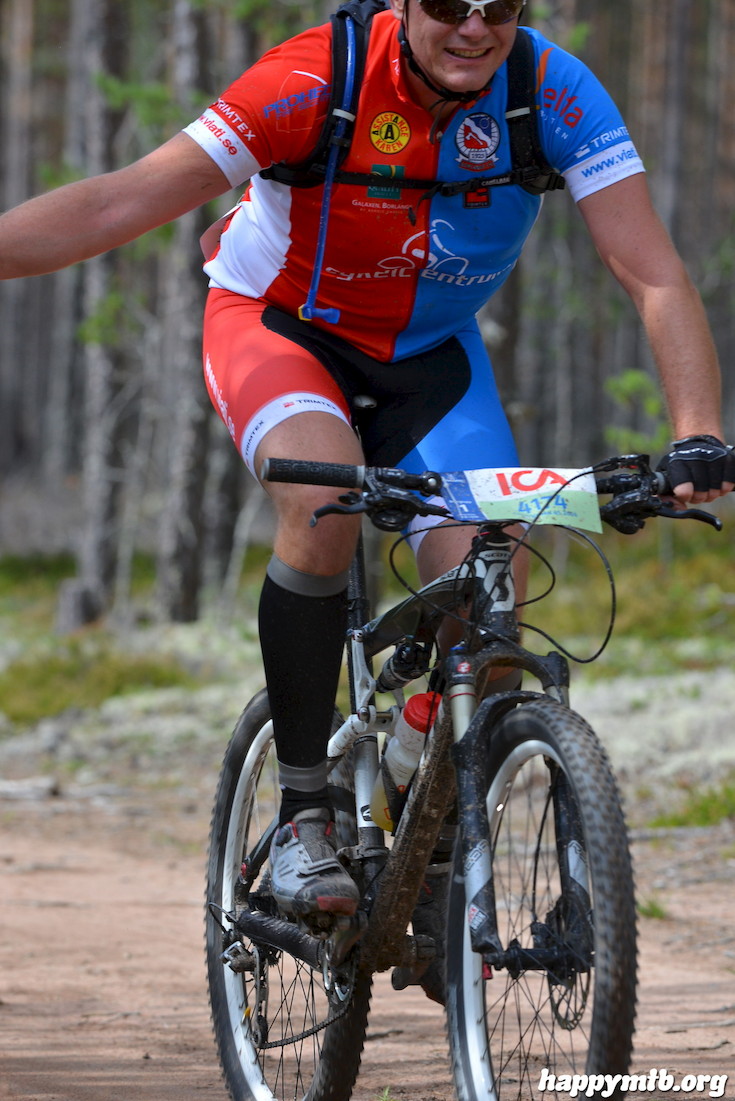 Bild från Cykelvasan 2014 - 45 km