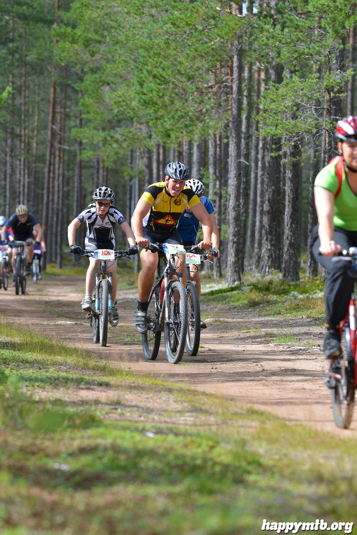 Bild från Cykelvasan 2014 - 45 km