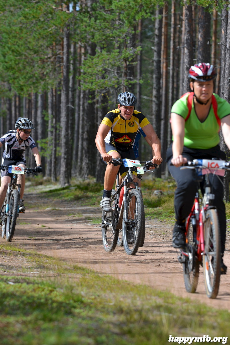 Bild från Cykelvasan 2014 - 45 km