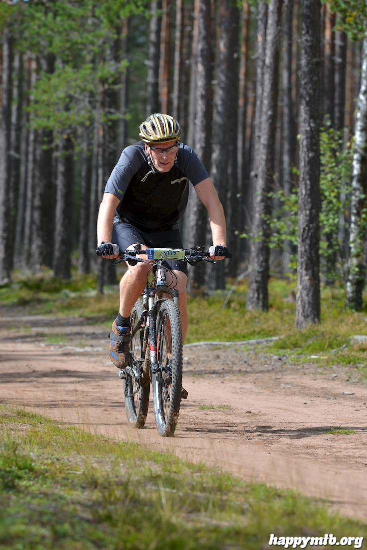 Bild från Cykelvasan 2014 - 45 km