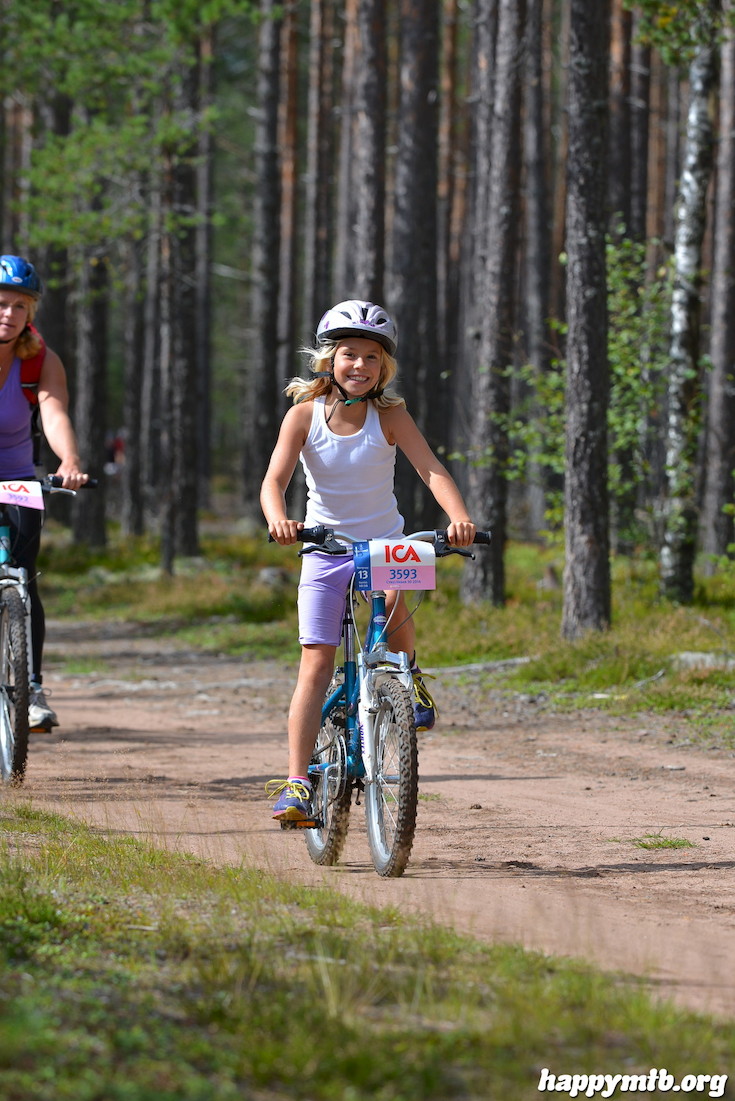 Bild från Cykelvasan 2014 - 45 km