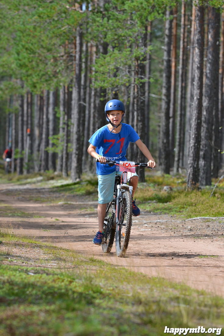 Bild från Cykelvasan 2014 - 45 km