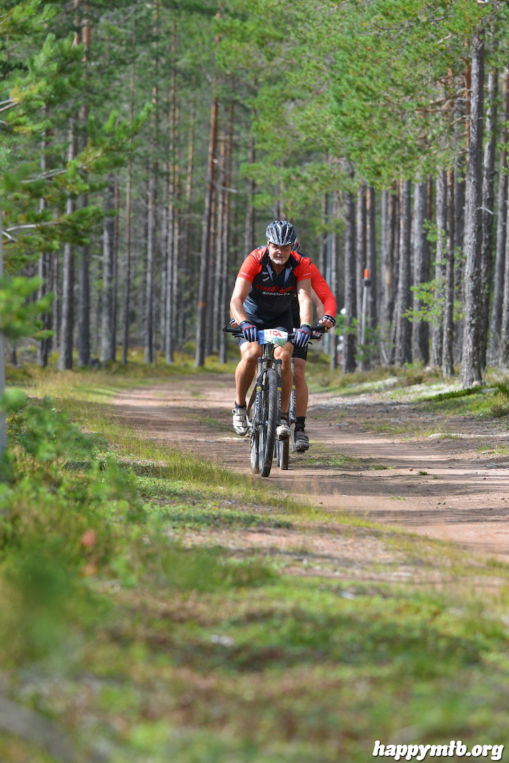 Bild från Cykelvasan 2014 - 45 km