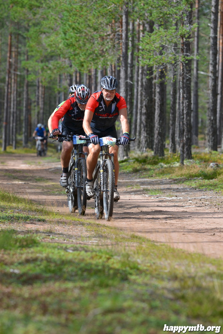 Bild från Cykelvasan 2014 - 45 km