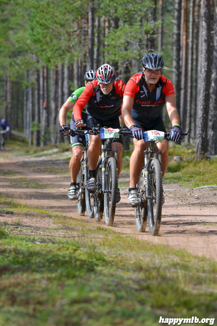 Bild från Cykelvasan 2014 - 45 km