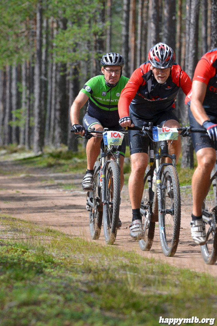 Bild från Cykelvasan 2014 - 45 km