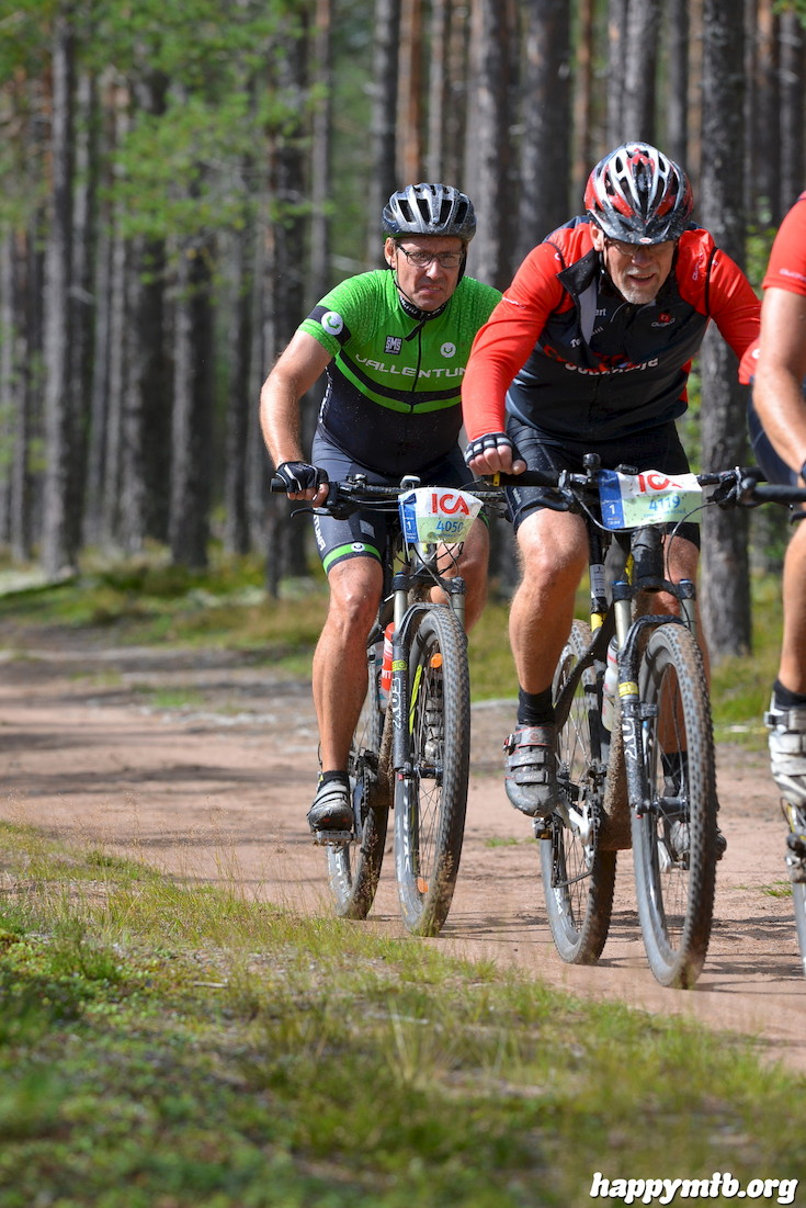 Bild från Cykelvasan 2014 - 45 km